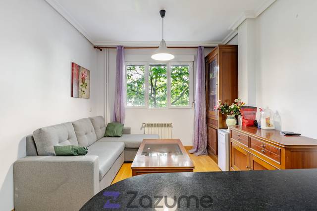 Apartamento en Alquiler en C. de Pamplona en Bellas Vistas