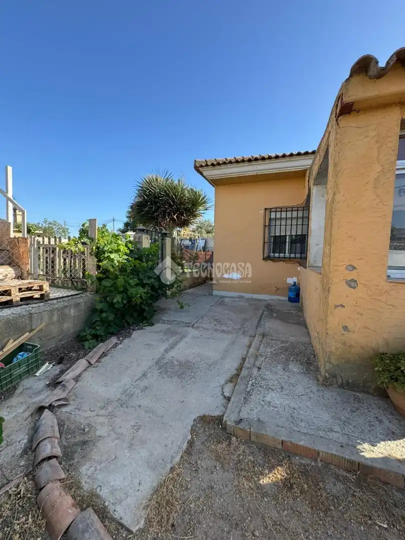 Außenansicht von Country house zum Verkauf in El Puerto de Santa María mit Klimaanlage