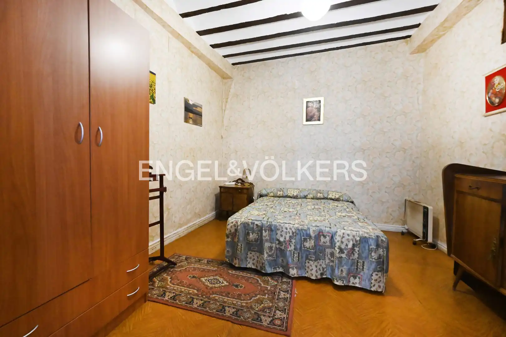Habitación de Casa adosada en venta en Limpias con Calefacción, Jardín privado y Terraza