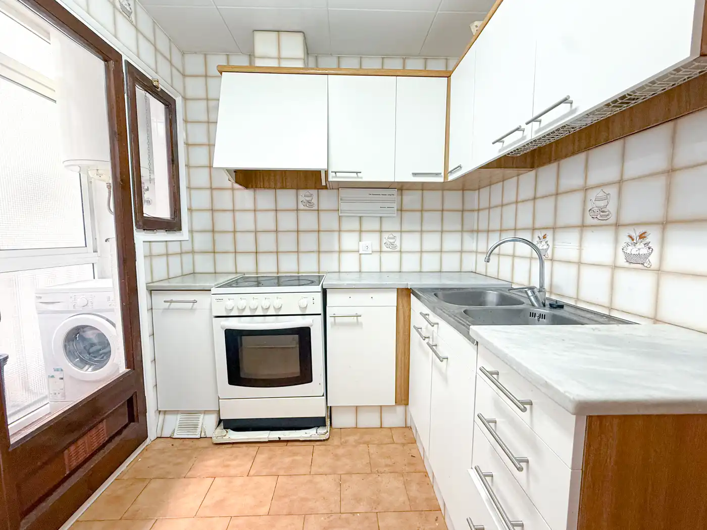 Flat with terrace for sale in Puigrom 137, imagen 14