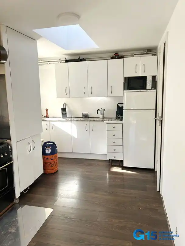 Cocina de Piso en venta en Arano, Navarra