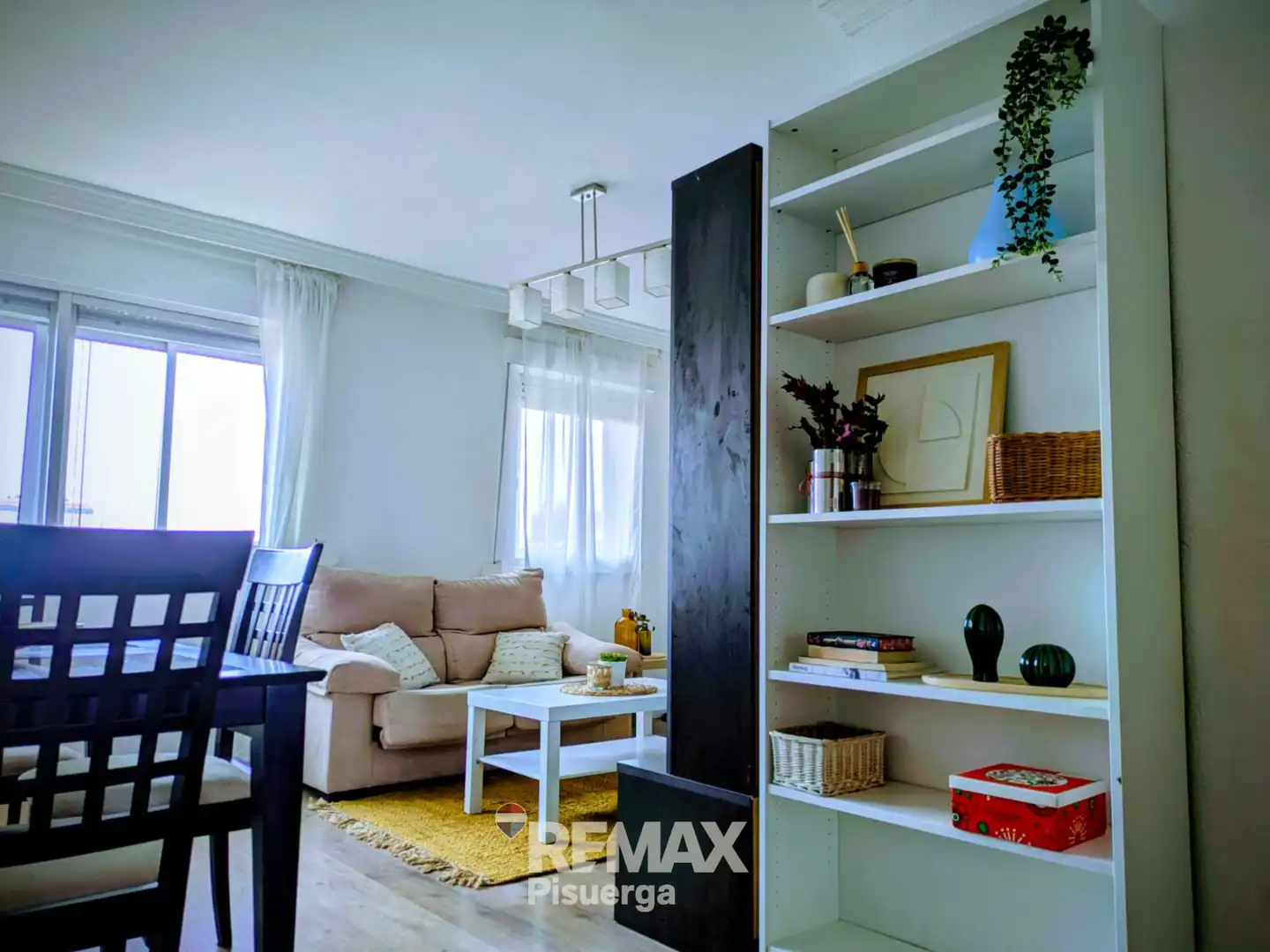 Living room of Flat for sale in Valladolid  with Heating