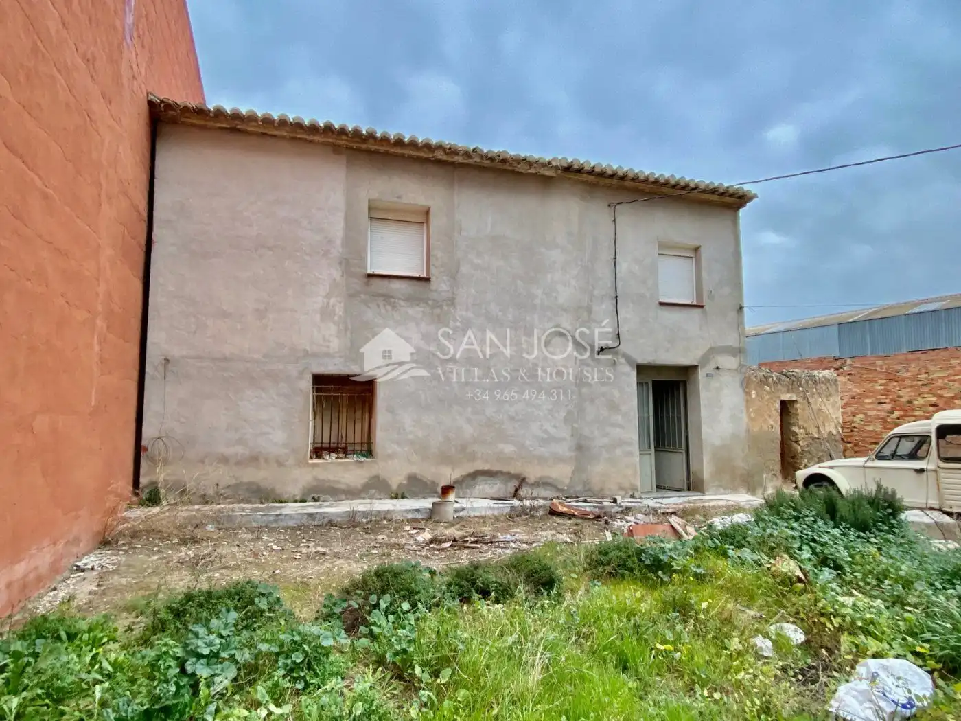 Terreno industriale in vendita a Aspe Centro, imagen 6