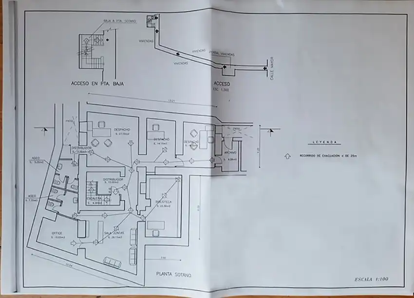 Gewerbefläche zum Verkauf in Calle Mayor, imagen 44