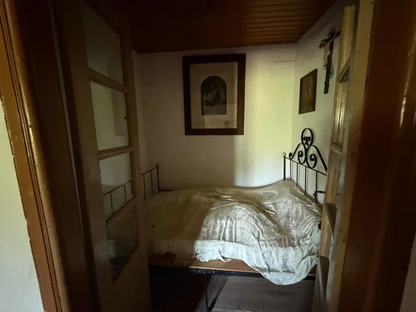 Dormitori de Casa o xalet en venda en Salvaterra de Miño amb Jardí privat i Parquet