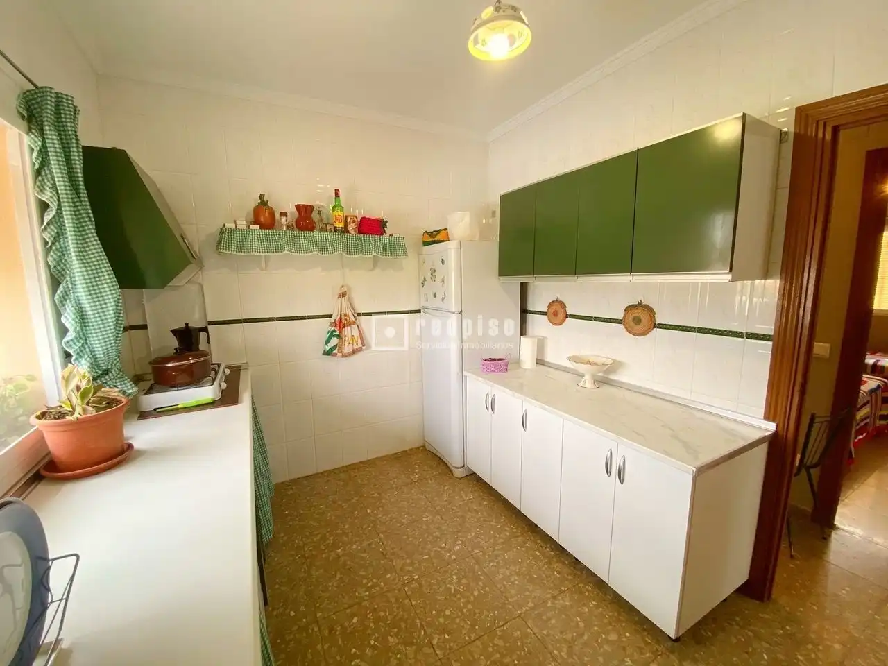 Cuina de Casa o xalet en venda en Alhaurín El Grande amb Terrassa i Traster