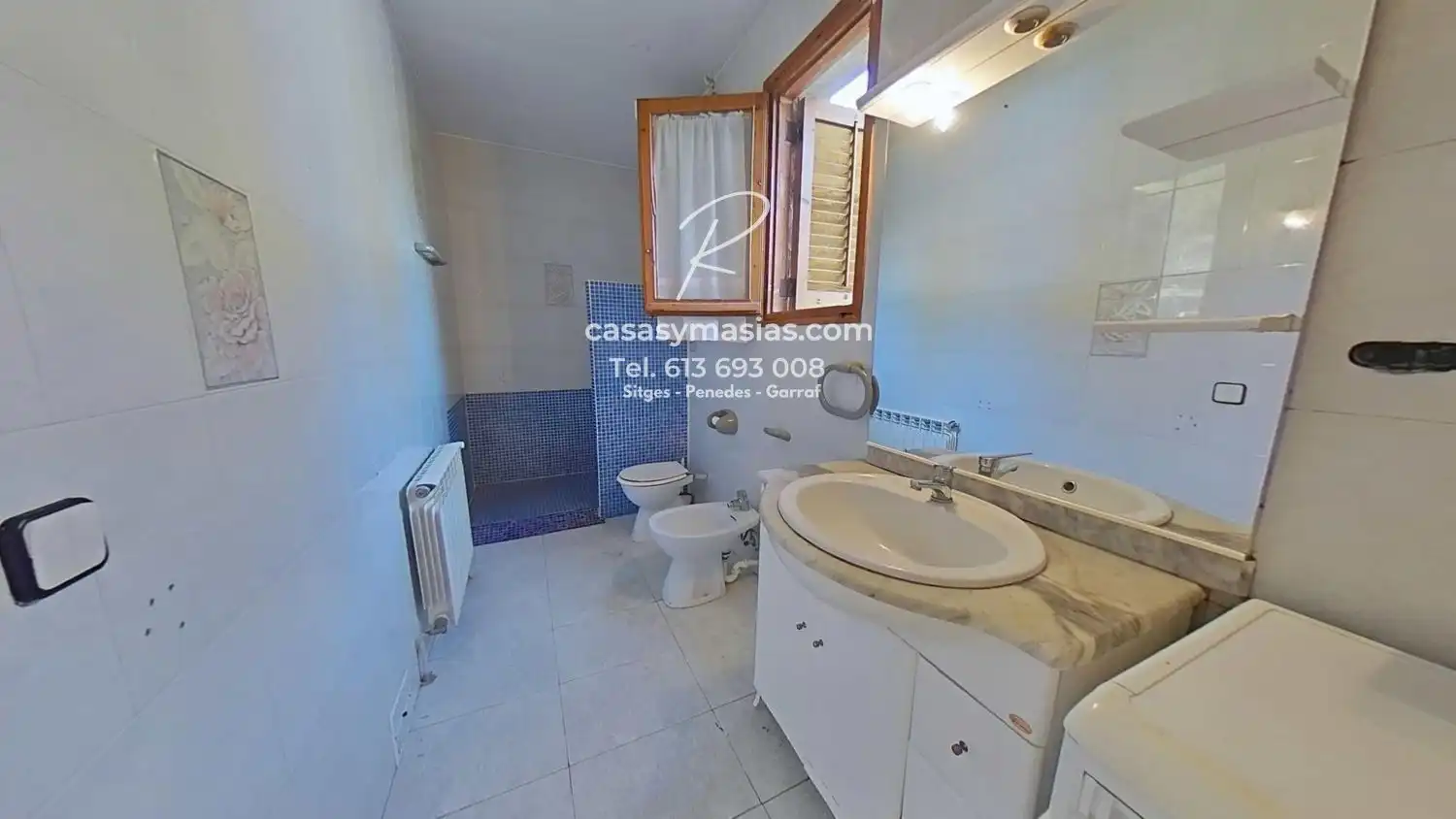 Baño de Edificio en venta en Santa Margarida de Montbui