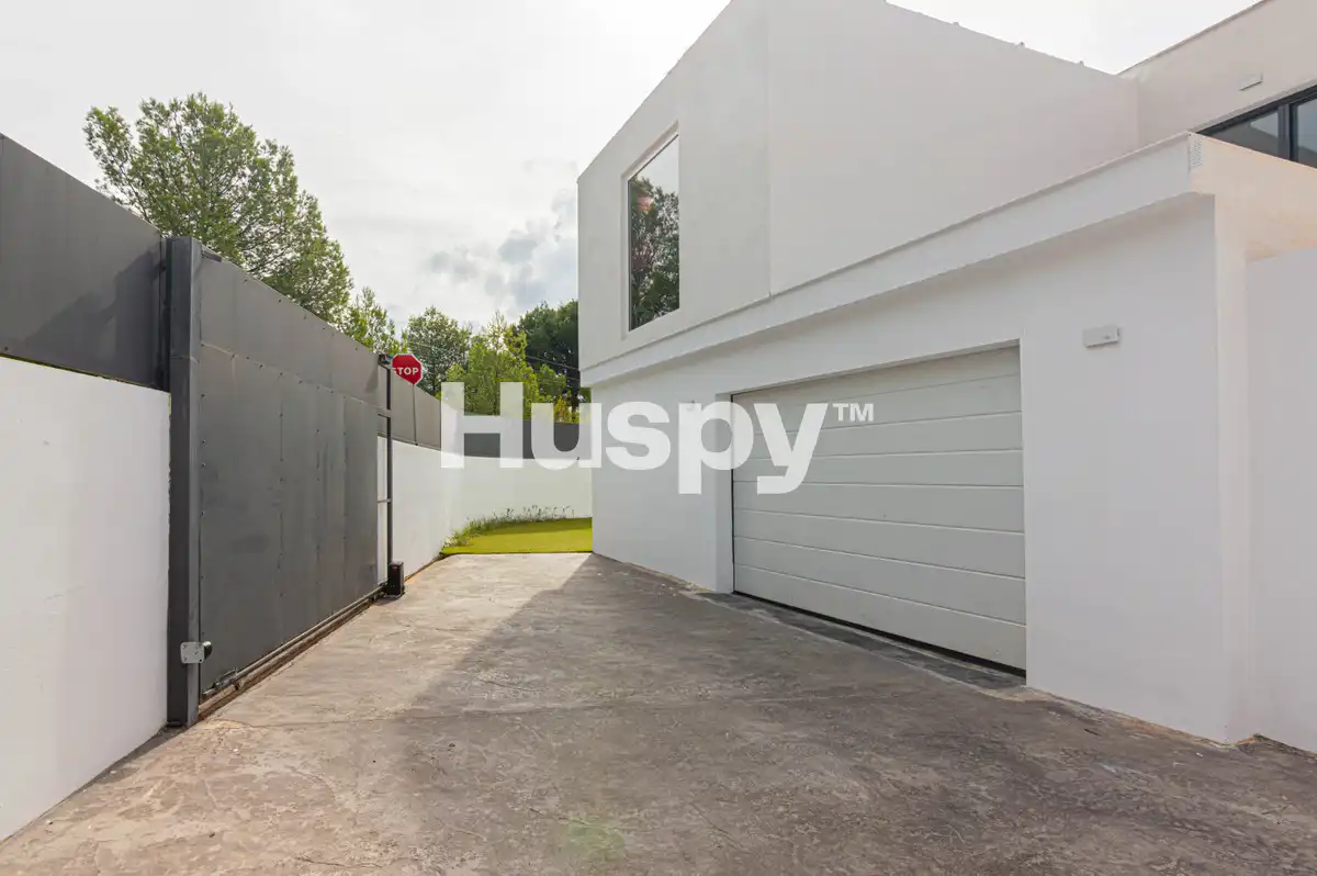 Casa aparellada amb terrassa en venda a Avinguda de Benitachell, imagen 31