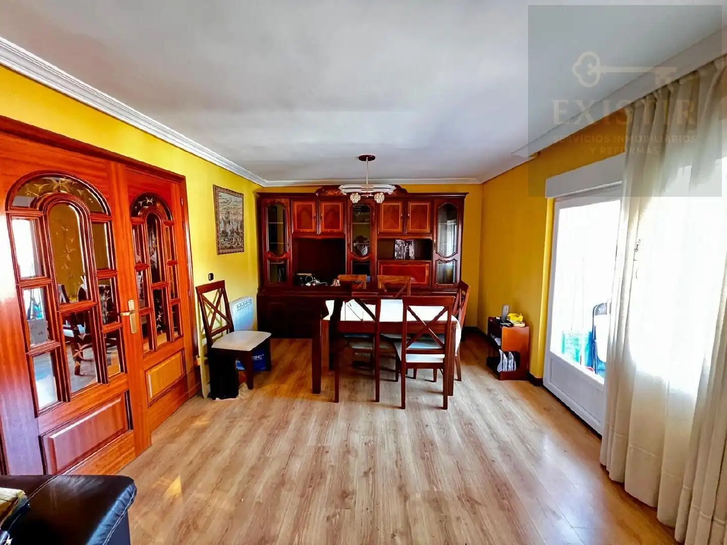 Comedor de Piso en venta en Palencia
