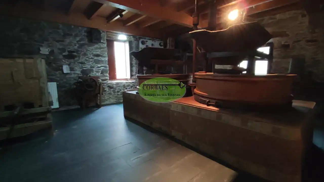 Finca rústica en venta en A Peroxa  con Calefacción, Terraza y Amueblado