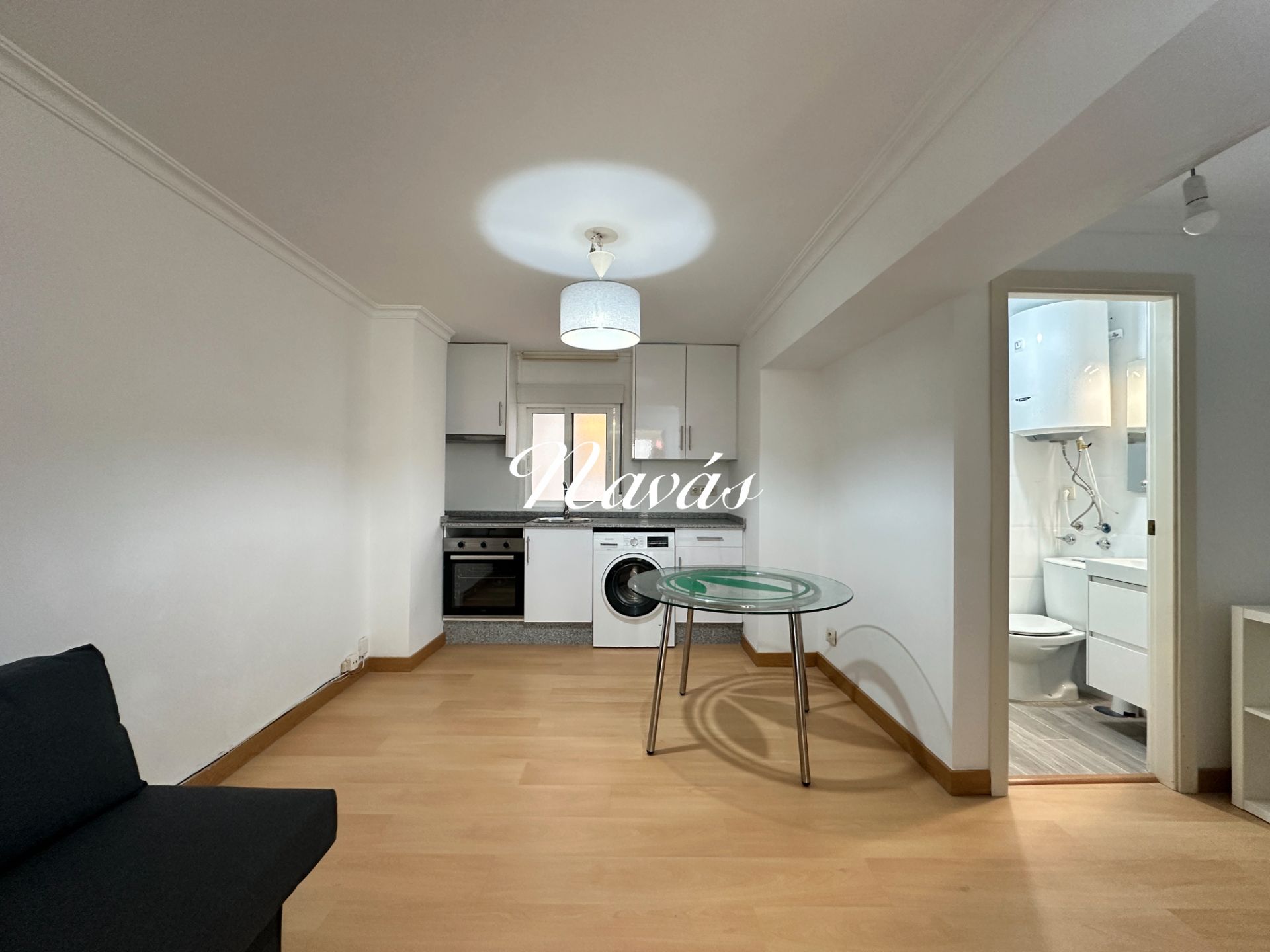 Exterior view of Apartment for sale in Vigo   with Furnished, Oven and Washing machine