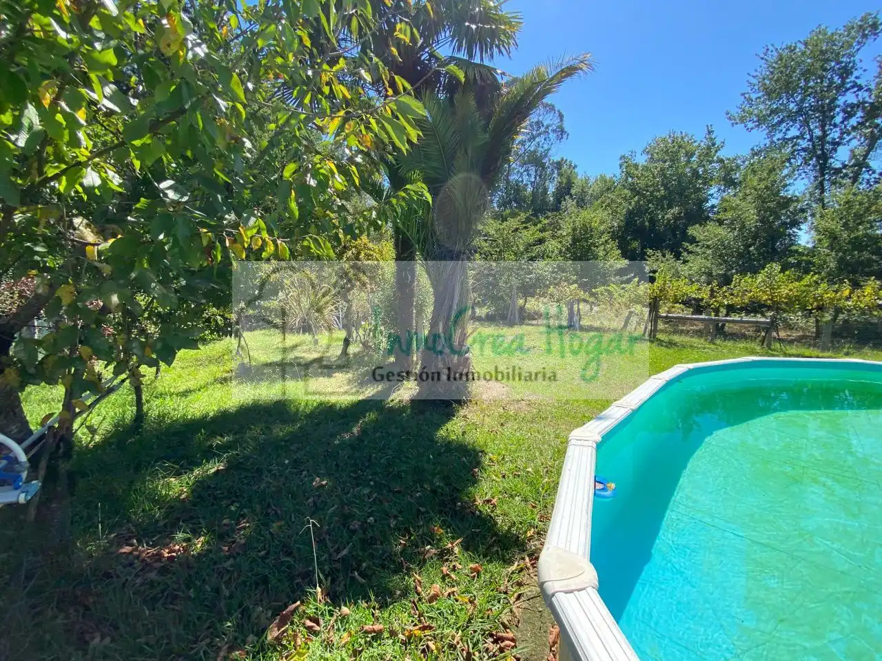 Garten von Grundstücke zum Verkauf in Ponteareas