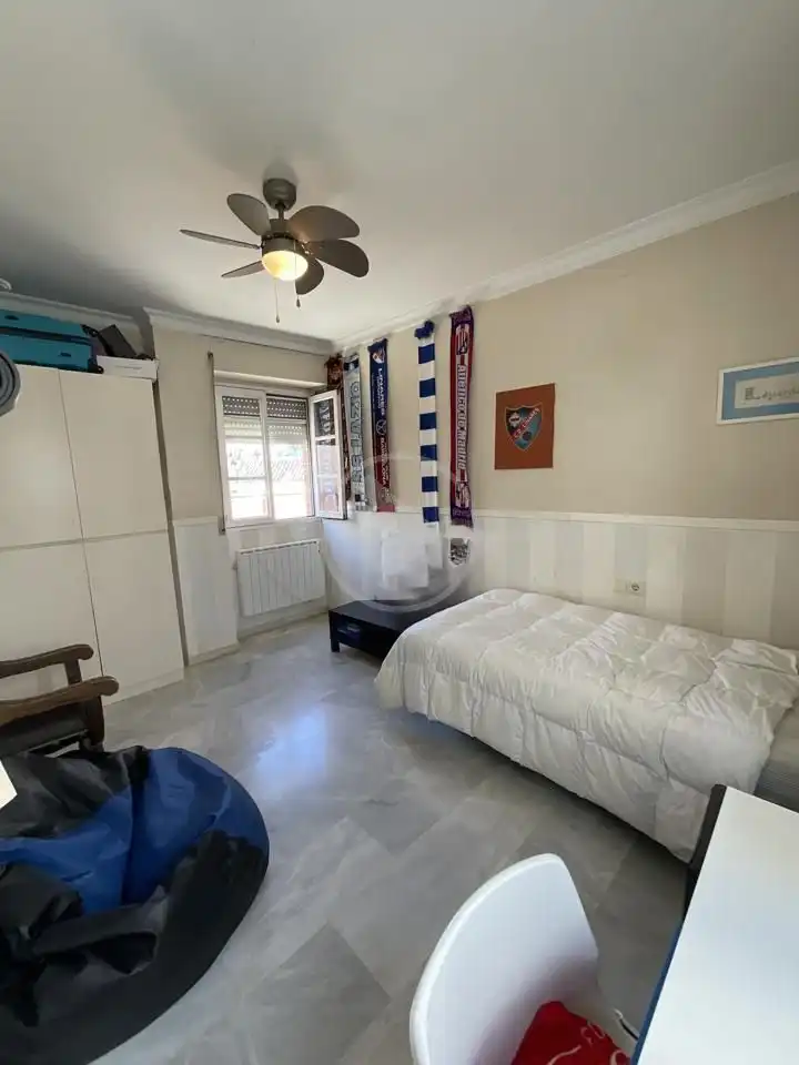 Schlafzimmer von Wohnung zum Verkauf in Linares mit Klimaanlage