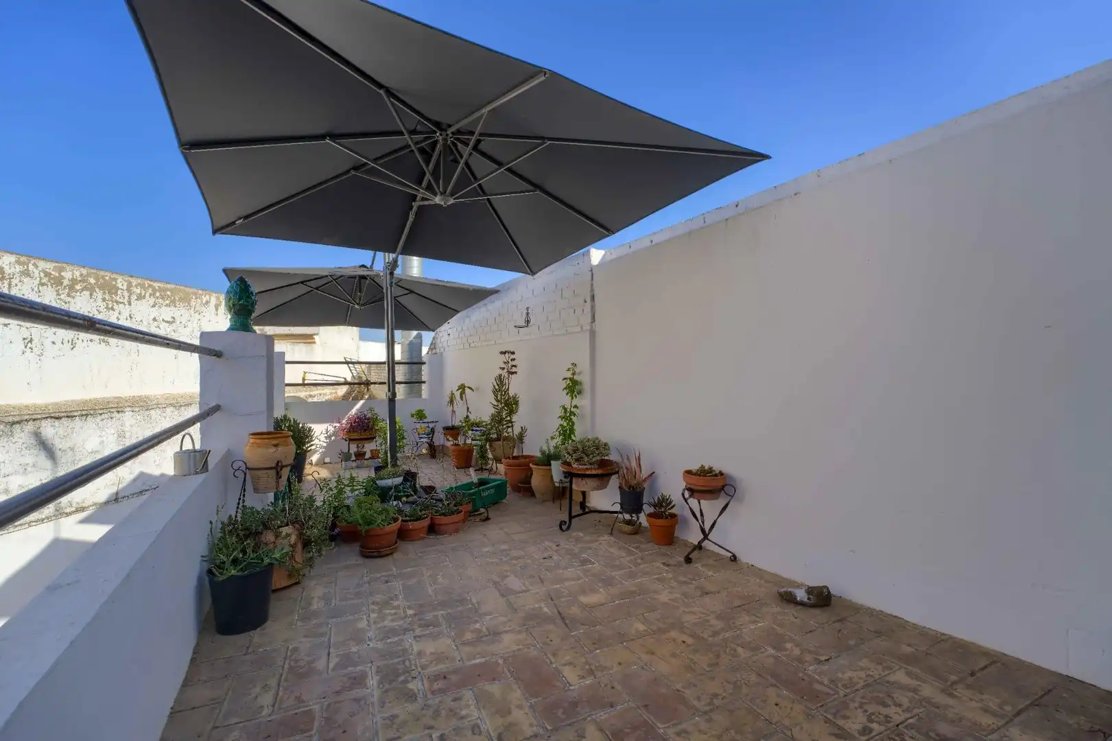 Terraza de Casa o chalet en venta en Olivares con Terraza