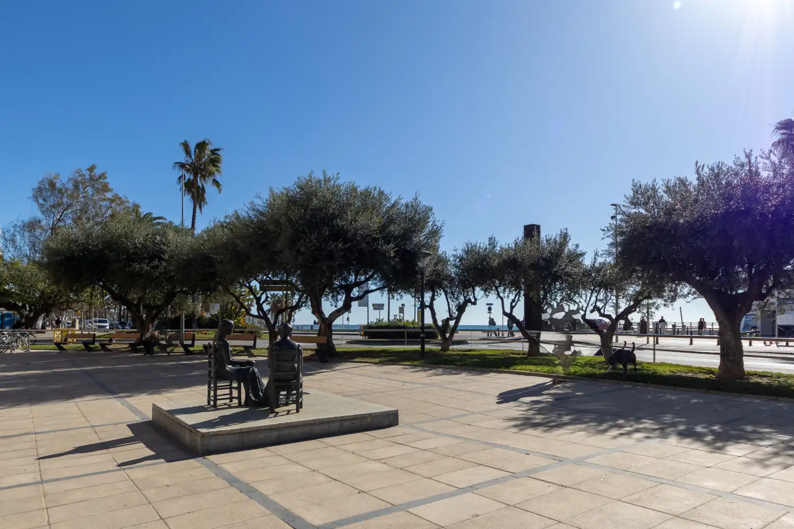 Vista exterior de Piso en venta en Cambrils con Amueblado
