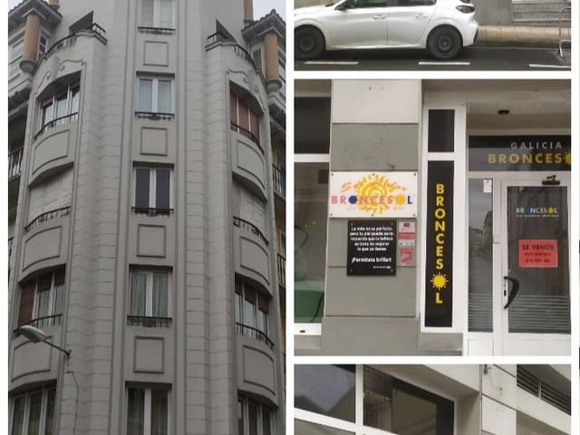 Local comercial en Venta en Avenida da Coruña, 49 en A Milagrosa
