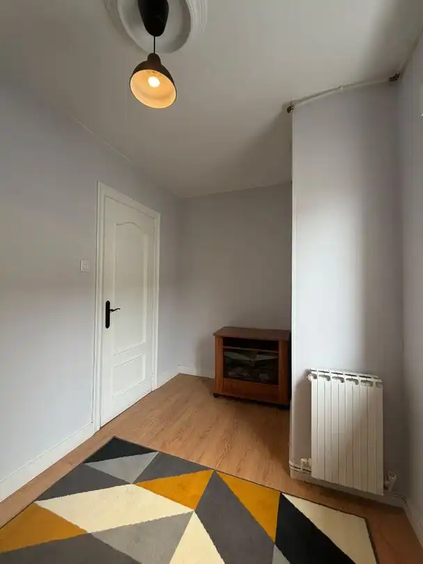 Schlafzimmer von Wohnung zur Miete in Gijón  mit Heizung und Terrasse