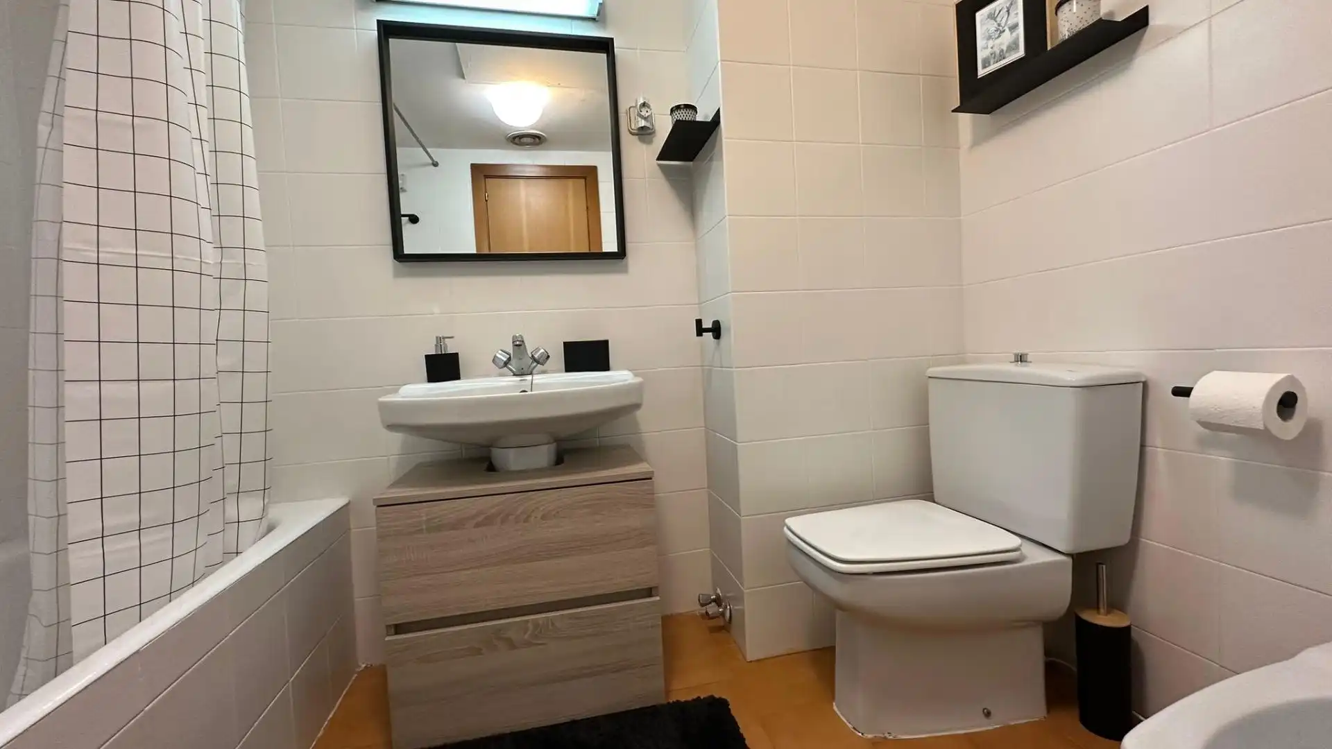 Baño de Loft en venta en Naut Aran con Calefacción, Jardín privado y Trastero