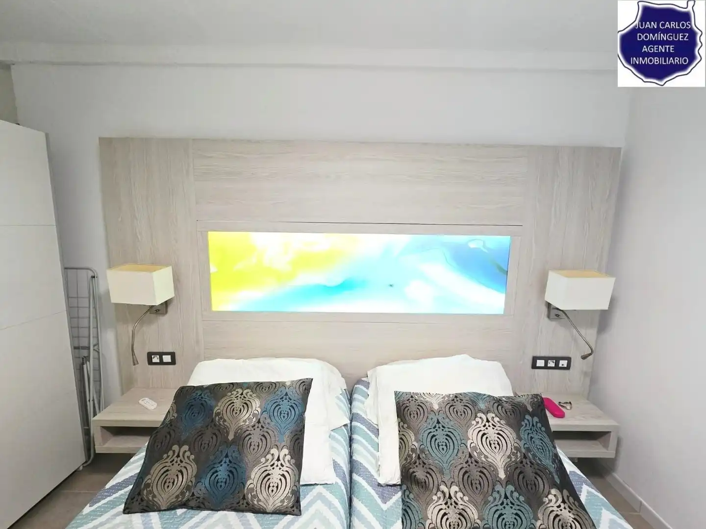 Bedroom of Apartments for rent in Mogán  with Terrace, Furnished and Community pool