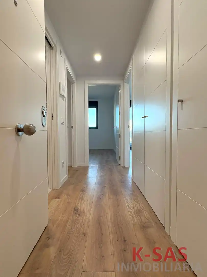 Flat for rent in Montesa