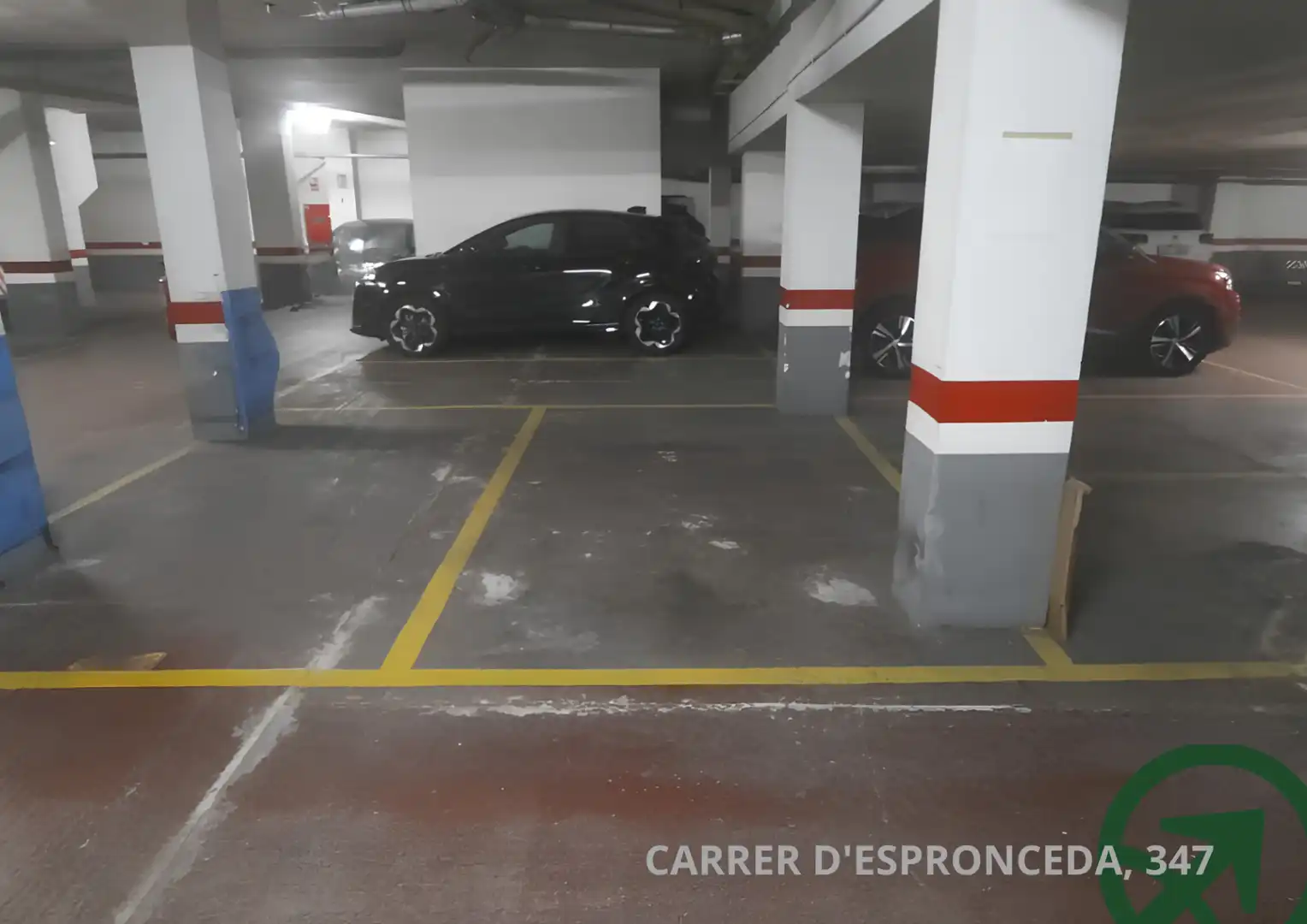 Parking of Garage for rent in Barcelona