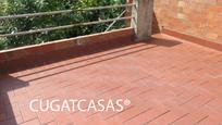 Terrassa de Casa adosada en venda en Sant Boi de Llobregat amb Aire condicionat i Terrassa