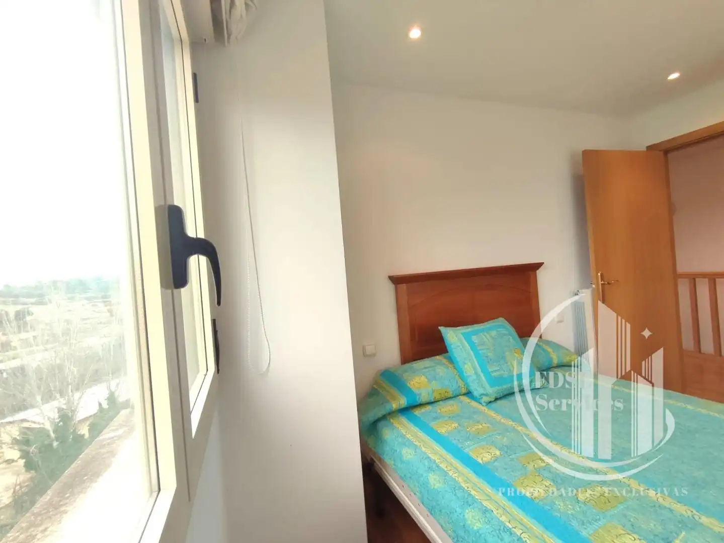 Bedroom of Detached homes for sale in Elciego  with Heating, Private garden and Parquet flooring