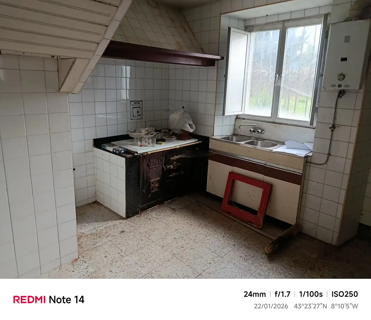 Casa amb jardí en venda a Carretera Loureiros 7, imagen 21