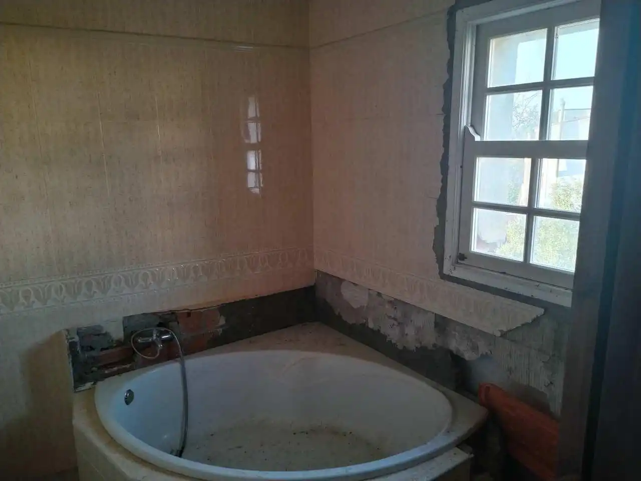 Bathroom of Houses for sale in Algeciras  with Private garden