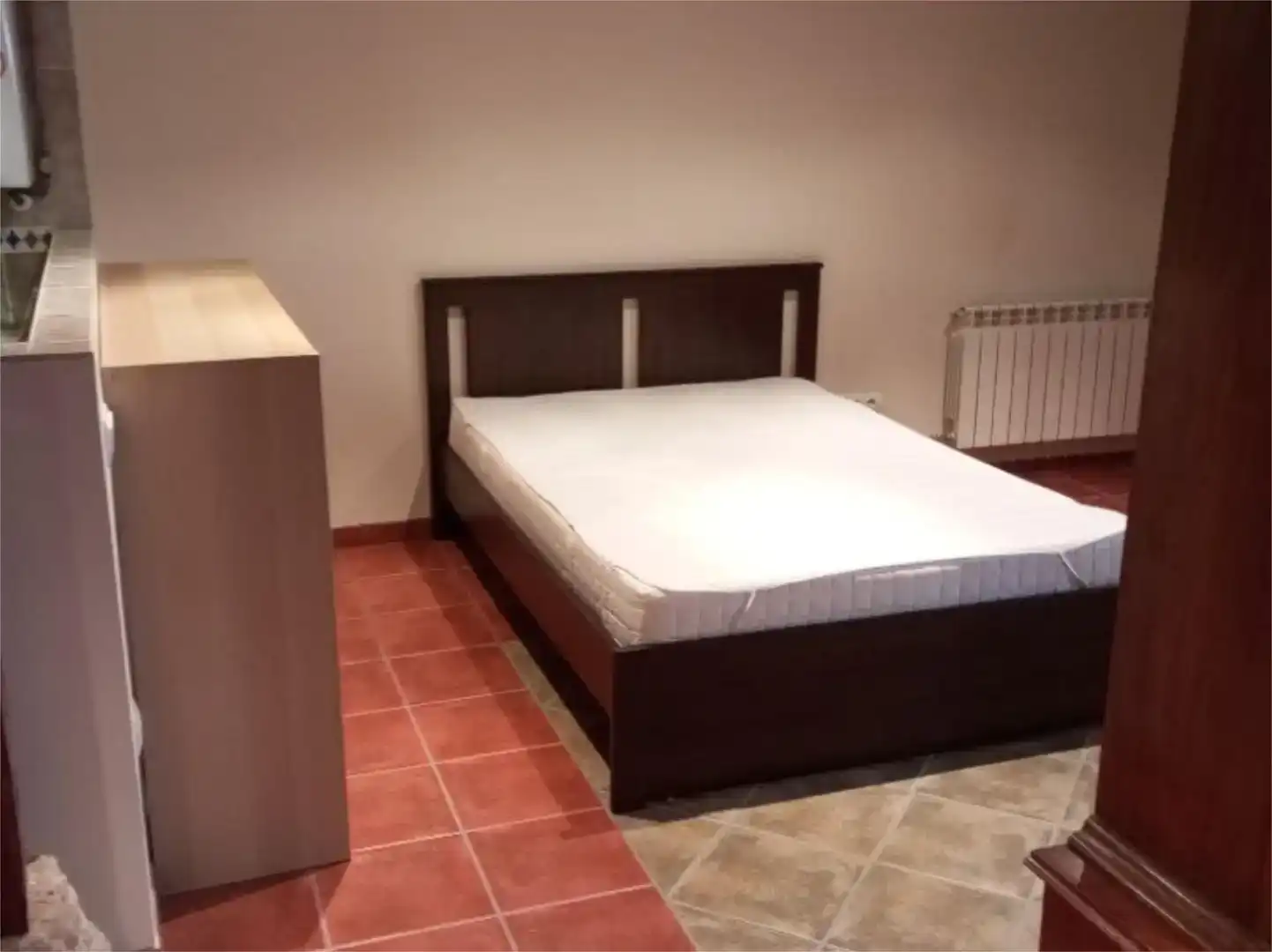 Bedroom of Flat for rent in Villanubla  with Furnished