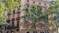 Vista exterior de Pis en venda en  Barcelona Capital amb Aire condicionat, Calefacció i Terrassa