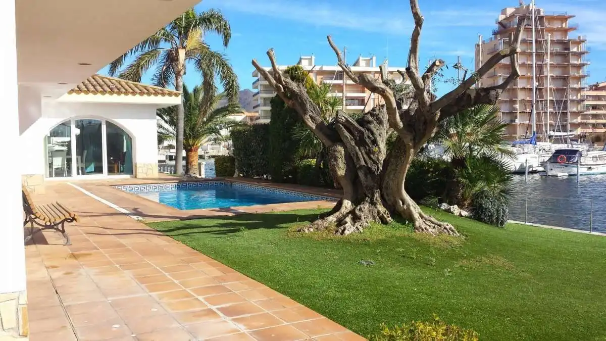 Casa amb jardí en venda a Santa Margarita