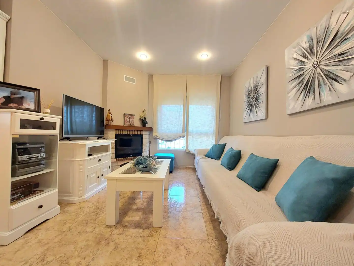 Casa a schiera con terrazza in vendita a Calabardina, imagen 14