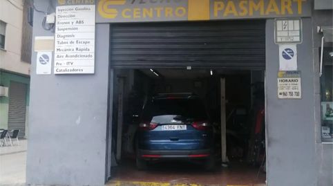 Foto 2 von Geschaftsraum zur Miete in Calle Creu Roja, 16, Benetússer, Valencia