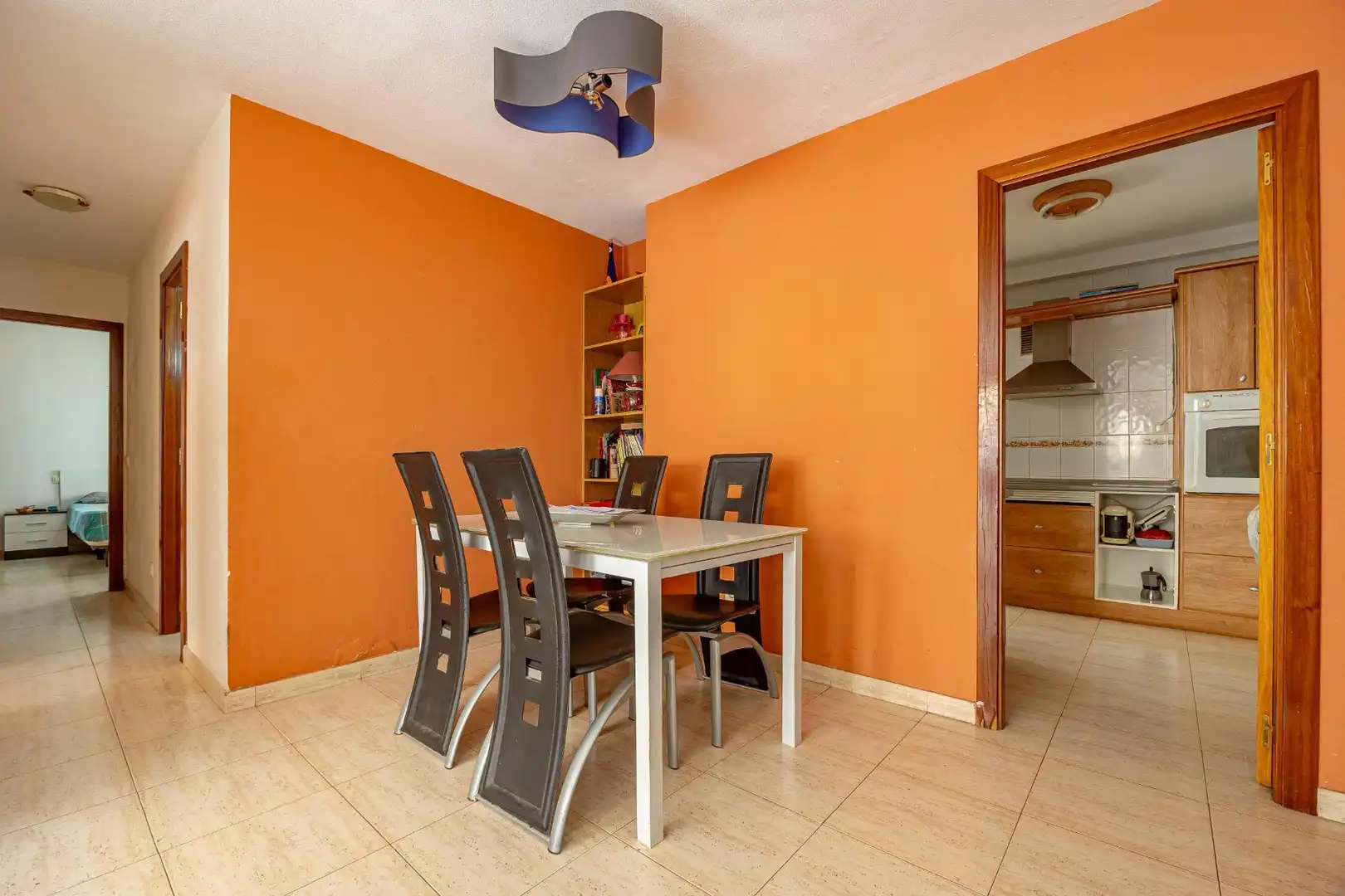 Comedor de Piso en venta en San Bartolomé de Tirajana con Amueblado