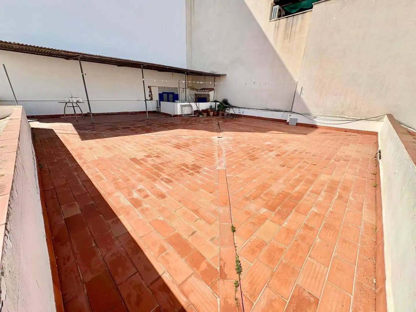 Terraza de Apartamento en venta en Salobreña