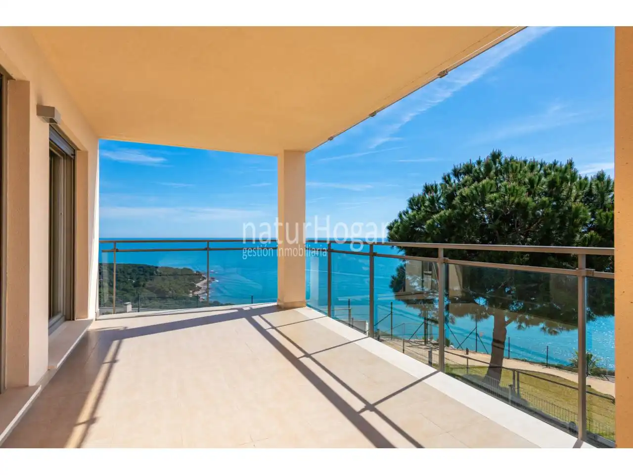 Terrassa de Apartament en venda en Oropesa del Mar / Orpesa amb Aire condicionat, Calefacció i Terrassa
