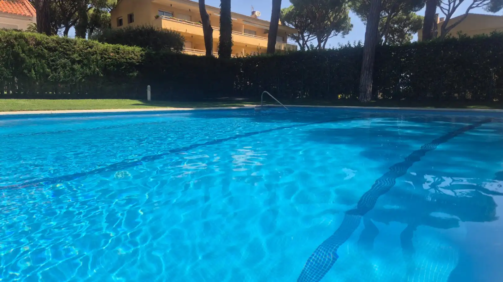 Piscina de Apartament en venda en Pals amb Calefacció, Jardí privat i Piscina