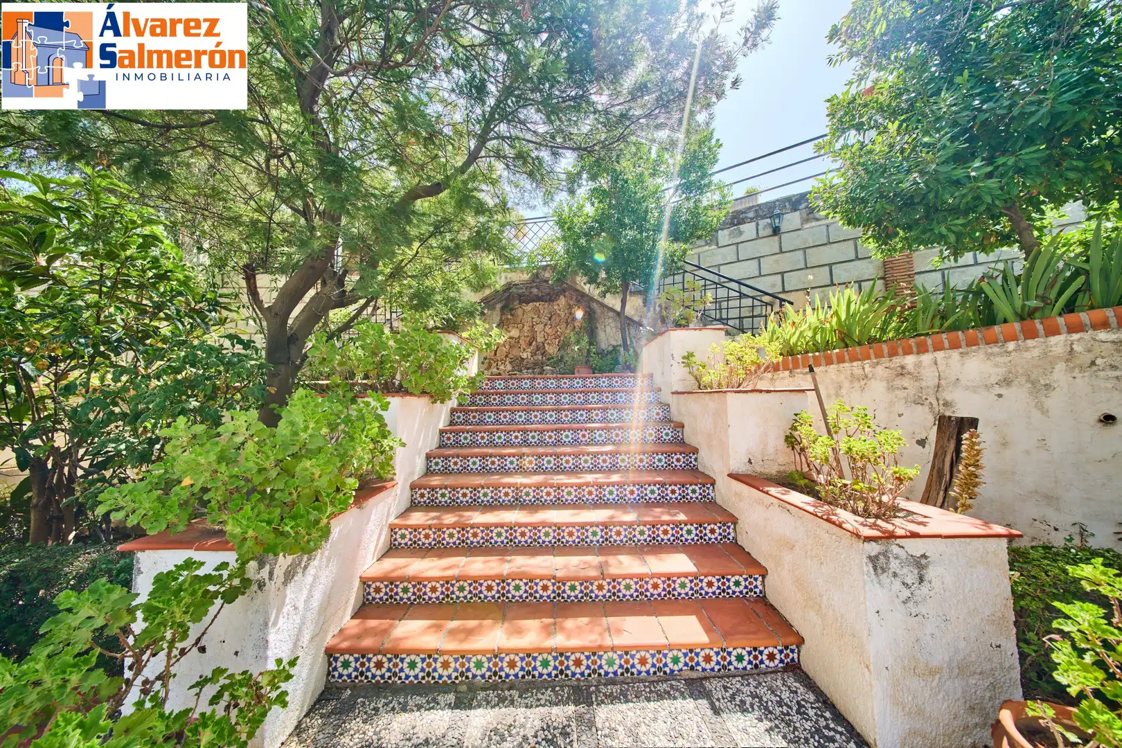 Jardín de Casa o chalet en venta en Villa de Otura con Jardín privado y Terraza