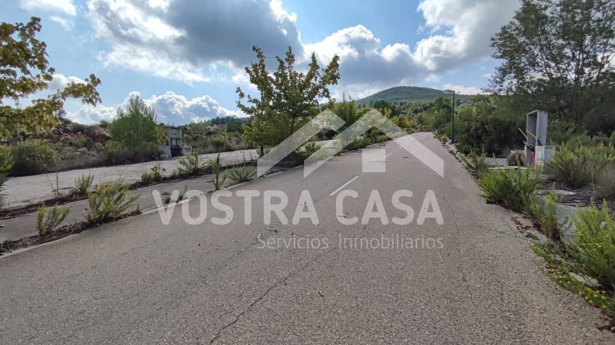 Land for sale in Siete Aguas