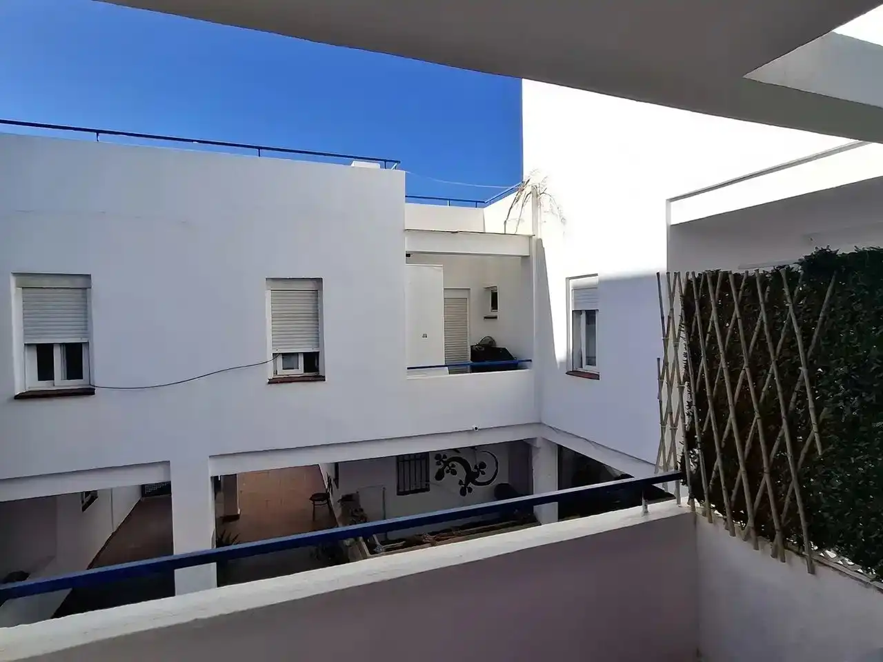 Balcony of Apartments for sale in Mojácar  with Air Conditioner, Terrace and Swimming Pool