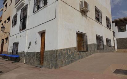 Exterior view of House or chalet for sale in Soportújar