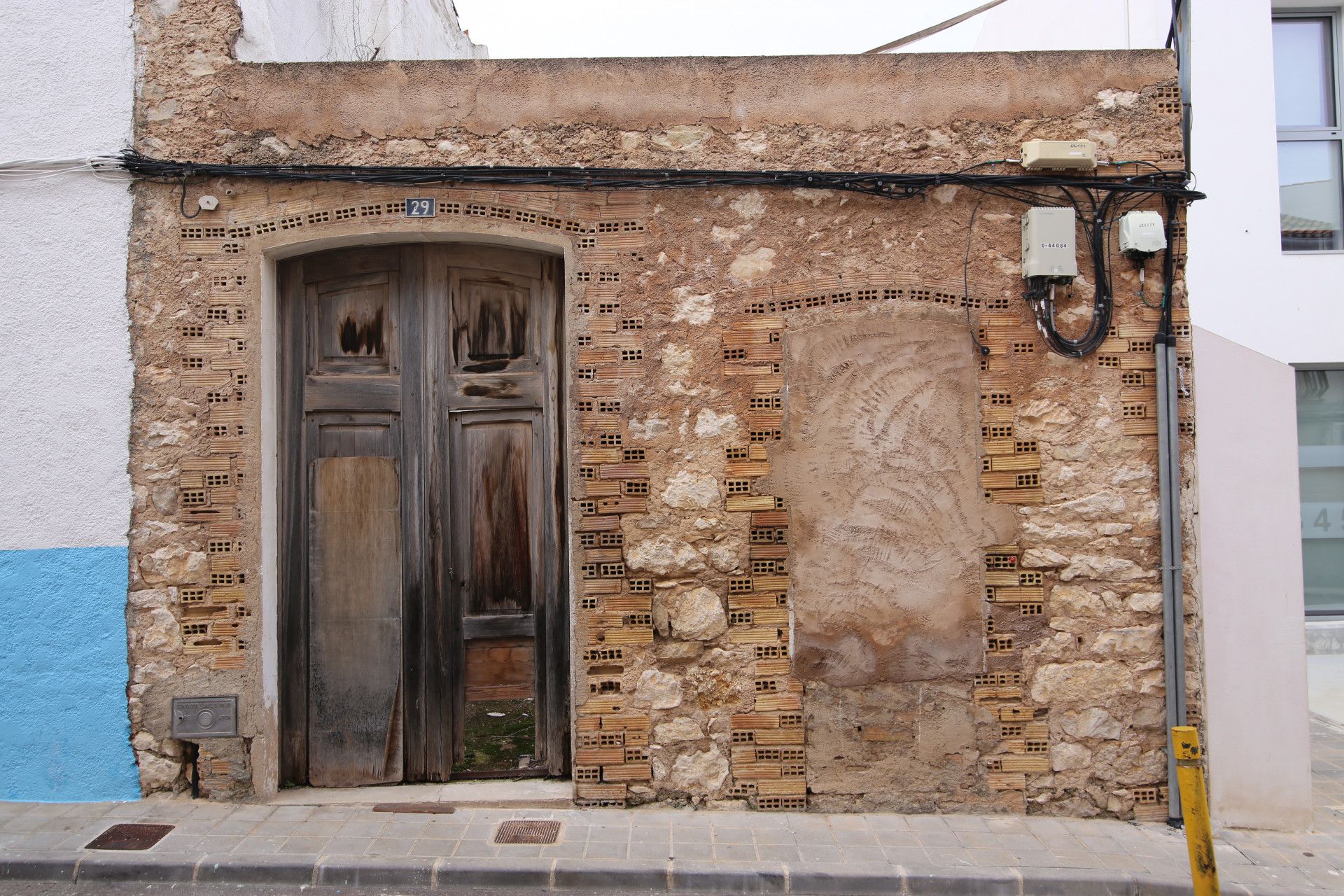 Exterior view of Residential for sale in Tormos
