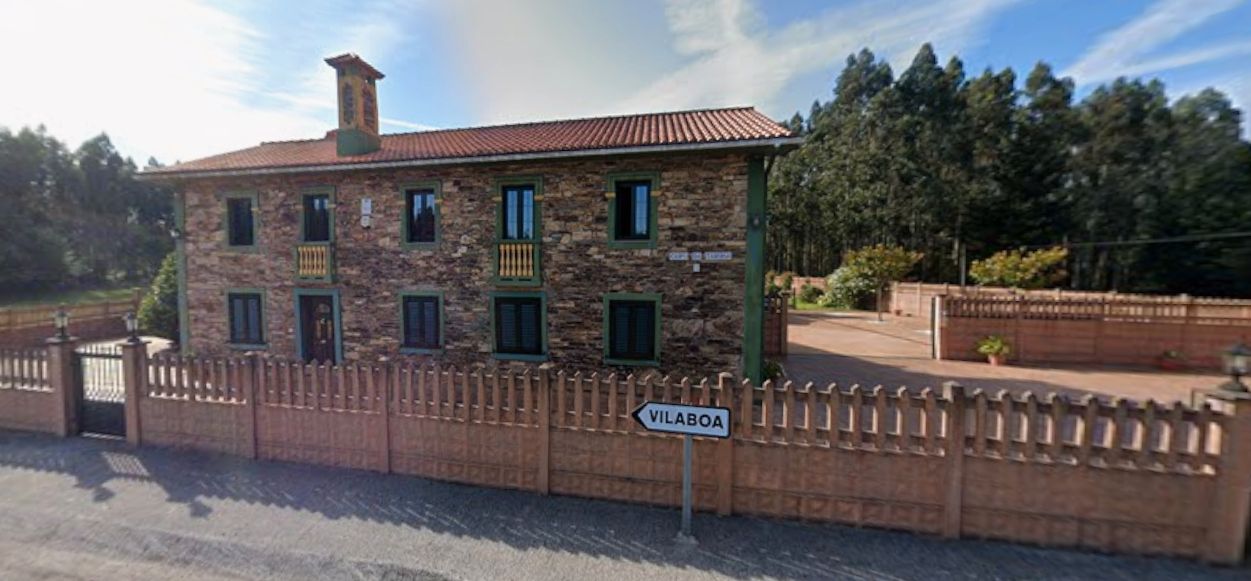 Country house for sale in Valdoviño