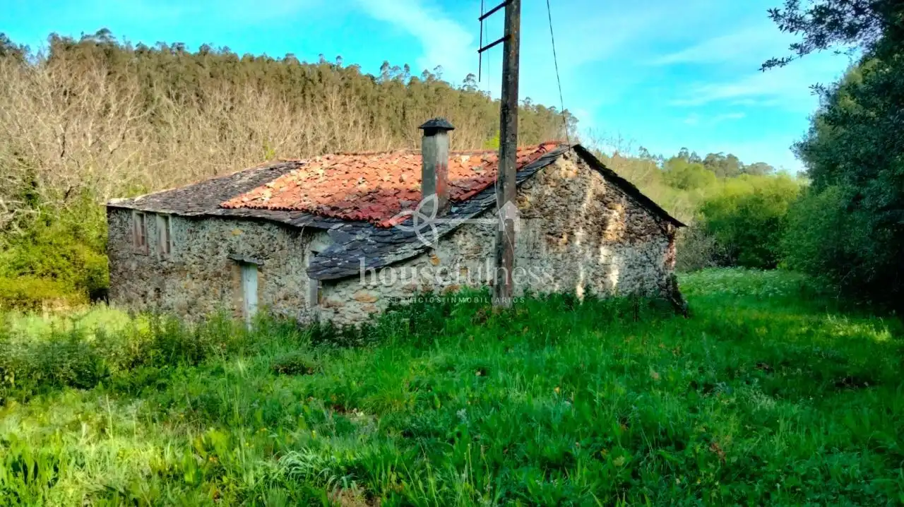 Country homes for sale in Ortigueira  with Private garden