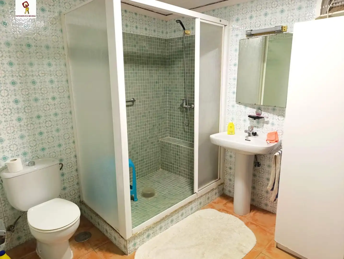 Baño de Finca rústica en venta en Benissa con Trastero