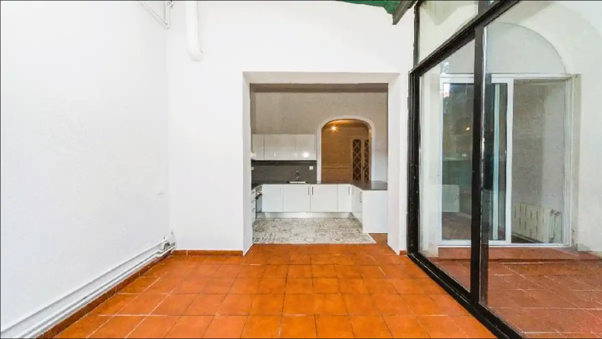 Wohnung mit Garten zum Verkauf in de Vallirana 41, imagen 6