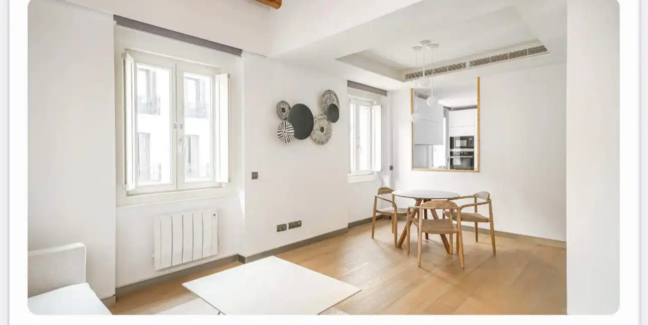 Comedor de Dúplex en venta en Madrid con Aire acondicionado, Calefacción y Parquet