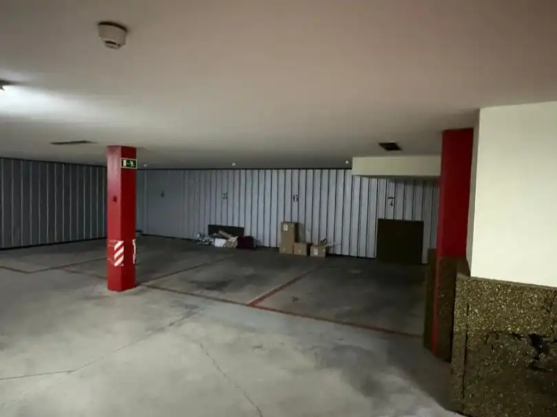 Parking de Garaje de alquiler en Centro
