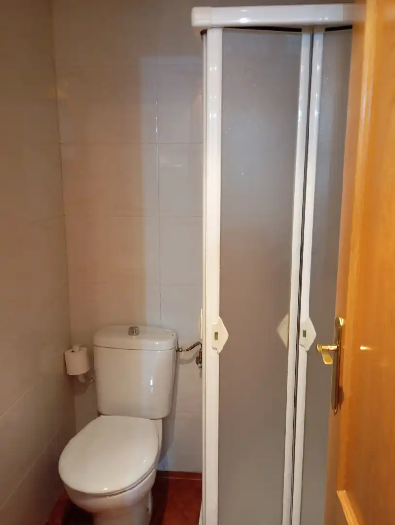 Bany de Pis de lloguer en Alcorcón amb Aire condicionat, Calefacció i Parquet